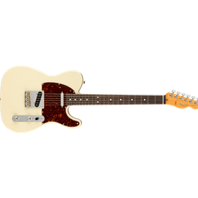 American Professional II Telecaster®, Rosewood Fingerboard, Olympic White