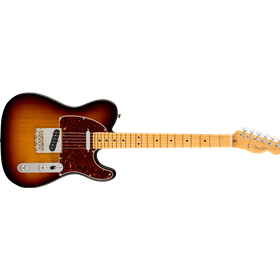 American Professional II Telecaster®, Maple Fingerboard, 3-Color Sunburst