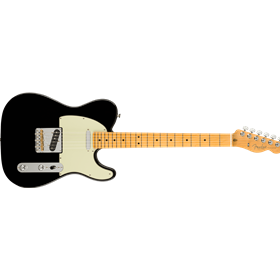 American Professional II Telecaster®, Maple Fingerboard, Black