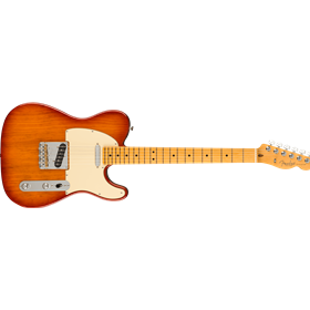 American Professional II Telecaster®, Maple Fingerboard, Sienna Sunburst