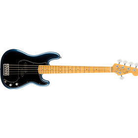 American Professional II Precision Bass® V, Maple Fingerboard, Dark Night