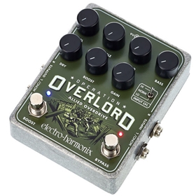 EHX Operation Overlord Overdrive
