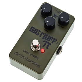 EHX Green Russian Big Muff