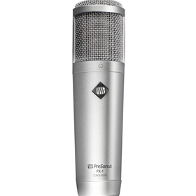 Presonus Large-Diaphragm Cardiod Condenser Microphone