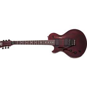 Schecter Solo-ii Fr Apocalypse Red Reign Lh Red Reign