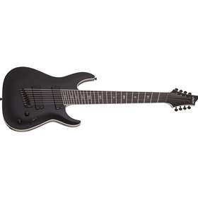 C-8 Ms Sls Elite "Evil Twin" Satin Black