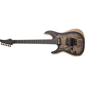 Reaper-6 Fr Sustainiac Lh Charcoal Burst