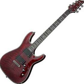 Hellraiser C-1 Black Cherry