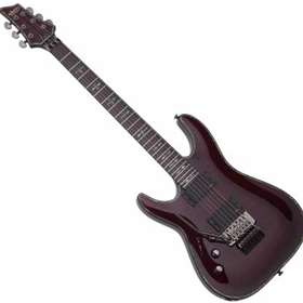 Hellraiser C-1 Fr Lh Black Cherry