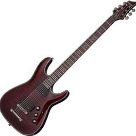 Hellraiser C Vi Black Cherry