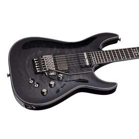 Hellraiser Hybrid C-1 Fr Sustainiac Trans Black Burst