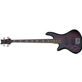 Stiletto Extreme-4 Lh Black Cherry