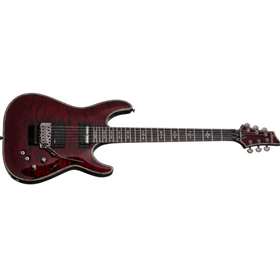 Demon-7 Fr Crimson Red Burst