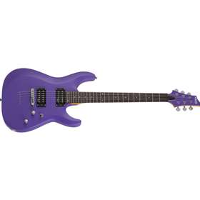 C-6 Deluxe Satin Purple