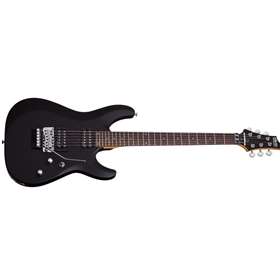 C-6 Fr Deluxe Satin Black