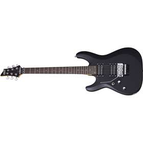 C-6 Fr Deluxe Lh Satin Black