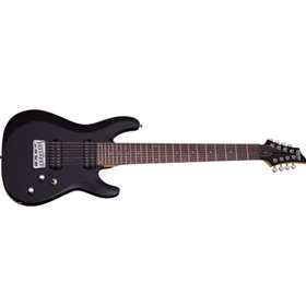 C-8 Deluxe Satin Black