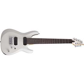 C-8 Deluxe Satin White