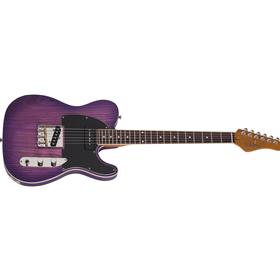 PT Special Electric Guitar, Purple Burst Pearl