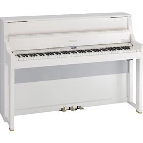 Roland LX-15-PW White Digital Piano