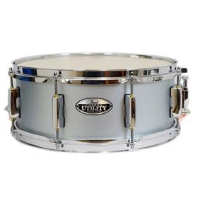 Pearl Modern Utility 13"x5" Maple Snare Drum, Blue Mirage