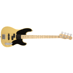Parallel Universe 2018 Limited Edition '51 Telecaster PJ Bass, Maple Fingerboard, BGB