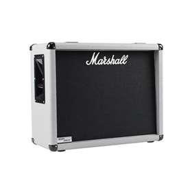 Marshall 140-watt, 8-ohm, 2x12" Horizontal Cabinet with Celestion G12 Vintage Speakers