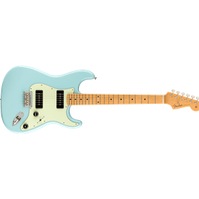 Noventa Stratocaster®, Maple Fingerboard, Daphne Blue