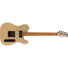 Contemporary Telecaster® RH, Roasted Maple Fingerboard, Shoreline Gold