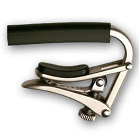 Standard Steel String Capo, Nickel