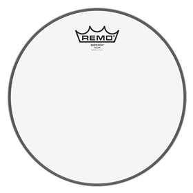 10" Clear Emperor 2-Ply, 7-mil - 12/22