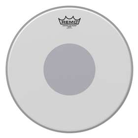 14" Reverse White Dot Coated