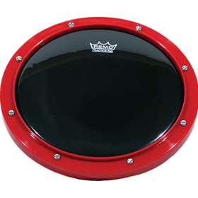 Remo Red 8" Tunable Practice Pad