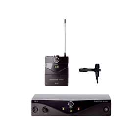 AKG High-Performance Wireless Body-Pack Transmitter