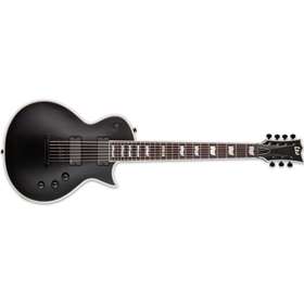 LTD EC407 Black Satin 7 String Eclipse