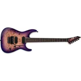 LTD M-1000/BURL POP/PURPLE NAT BURST