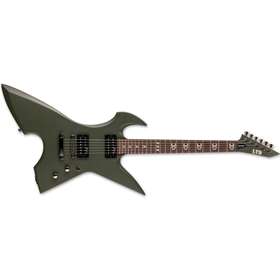 LTD/MAX-200-RPR/MILITARY GREEN SATIN