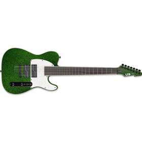 LTD SCT-607 BARITONE GREEN SPARKLE