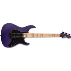 LTD SN-200HT MAPLE DARK METALLIC PURPLE SATIN