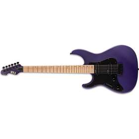 LTD SN-200HT MAPLE DARK METALLIC PURPLE SATIN LH