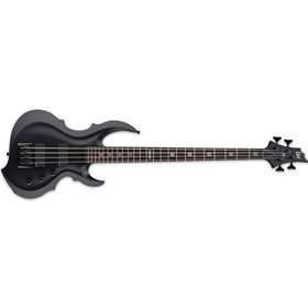 LTD TA-604 FRX, Black Satin