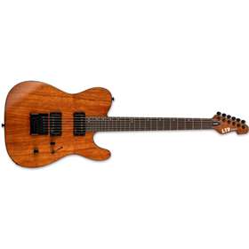 LTD TE-1000 EVERTUNE KOA NATURAL