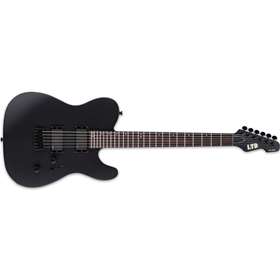 LTD TE-401 Black Satin