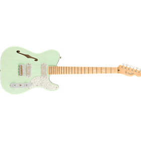 Parallel Universe II Tele® Mágico, Maple Fingerboard, Transparent Surf Green