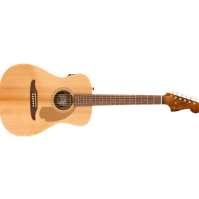 Malibu Player, Walnut Fingerboard, Natural