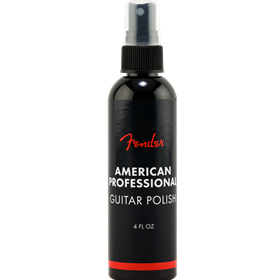 American Professional Guitar Polish 4oz Spray