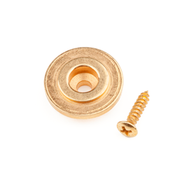 Pure Vintage Bass String Guide, Gold