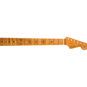 Roasted Maple Vintera® Mod '60's Stratocaster® Neck, 21 Medium Jumbo Frets, 9.5", "C" Shape