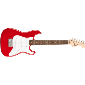 Mini Stratocaster®, Laurel Fingerboard, Dakota Red