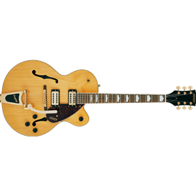 G2410TG Streamliner™ Hollow Body Single-Cut with Bigsby® and Gold Hardware, Laurel Fingerboard, Vill